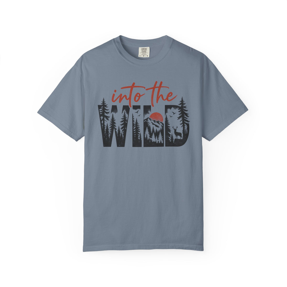 Into the Wild T-Shirt