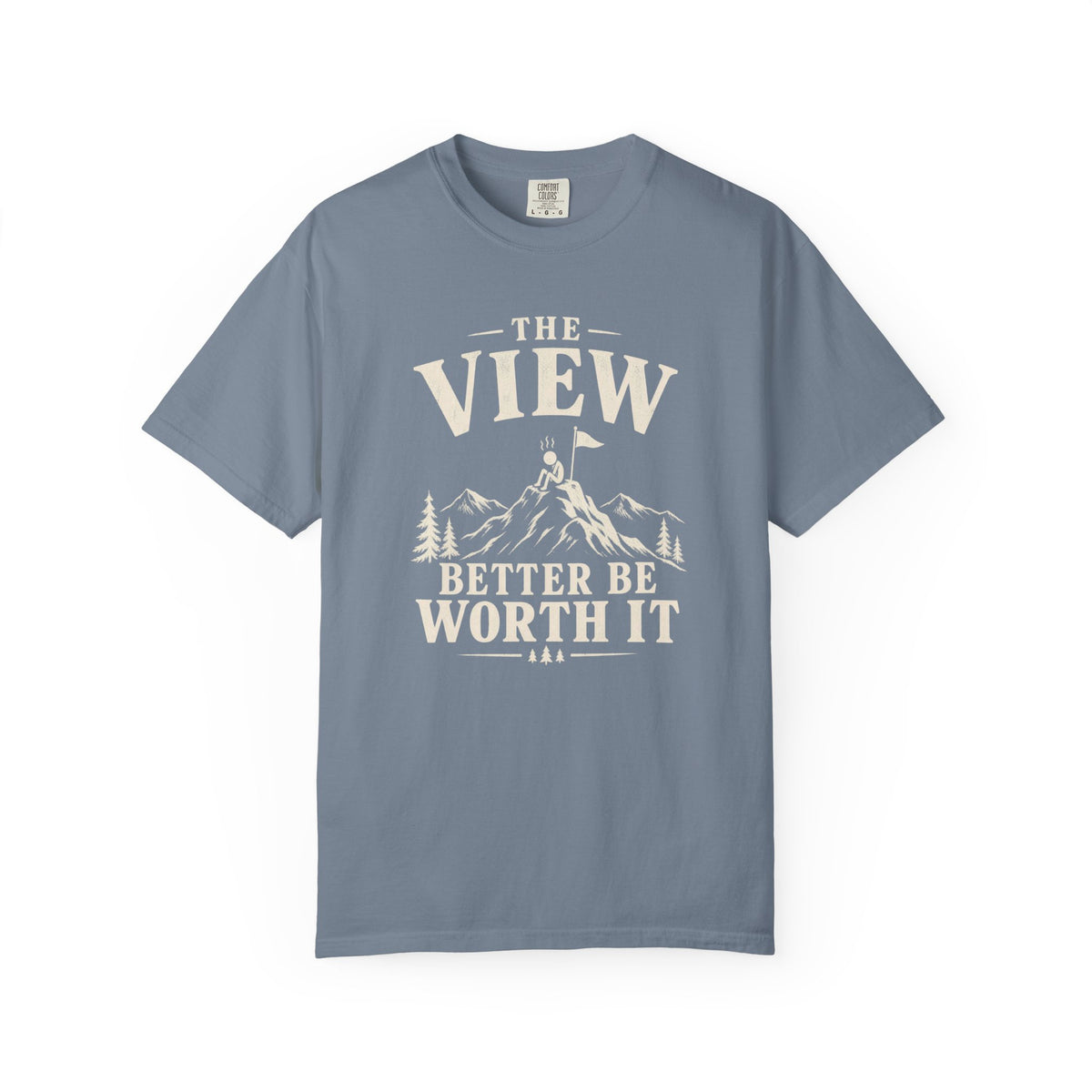 The View T-Shirt