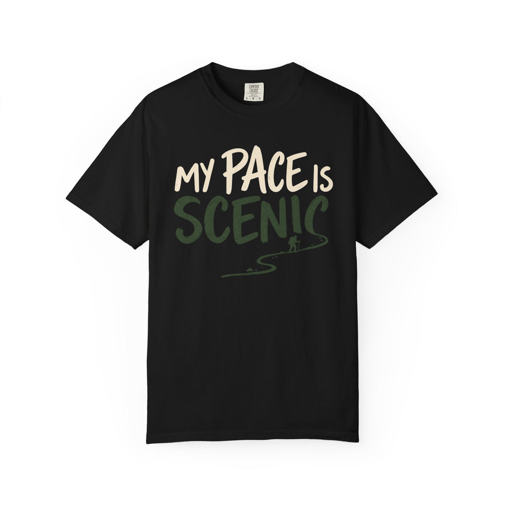 Pace is Scenic T-Shirt