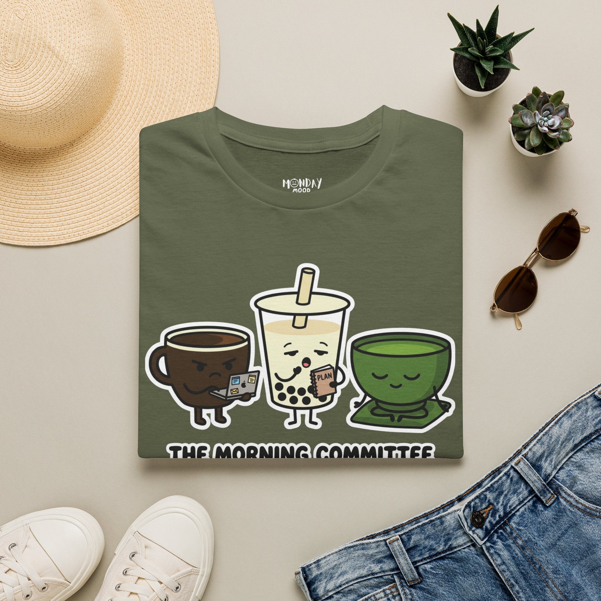 The Morning Committee T-Shirt