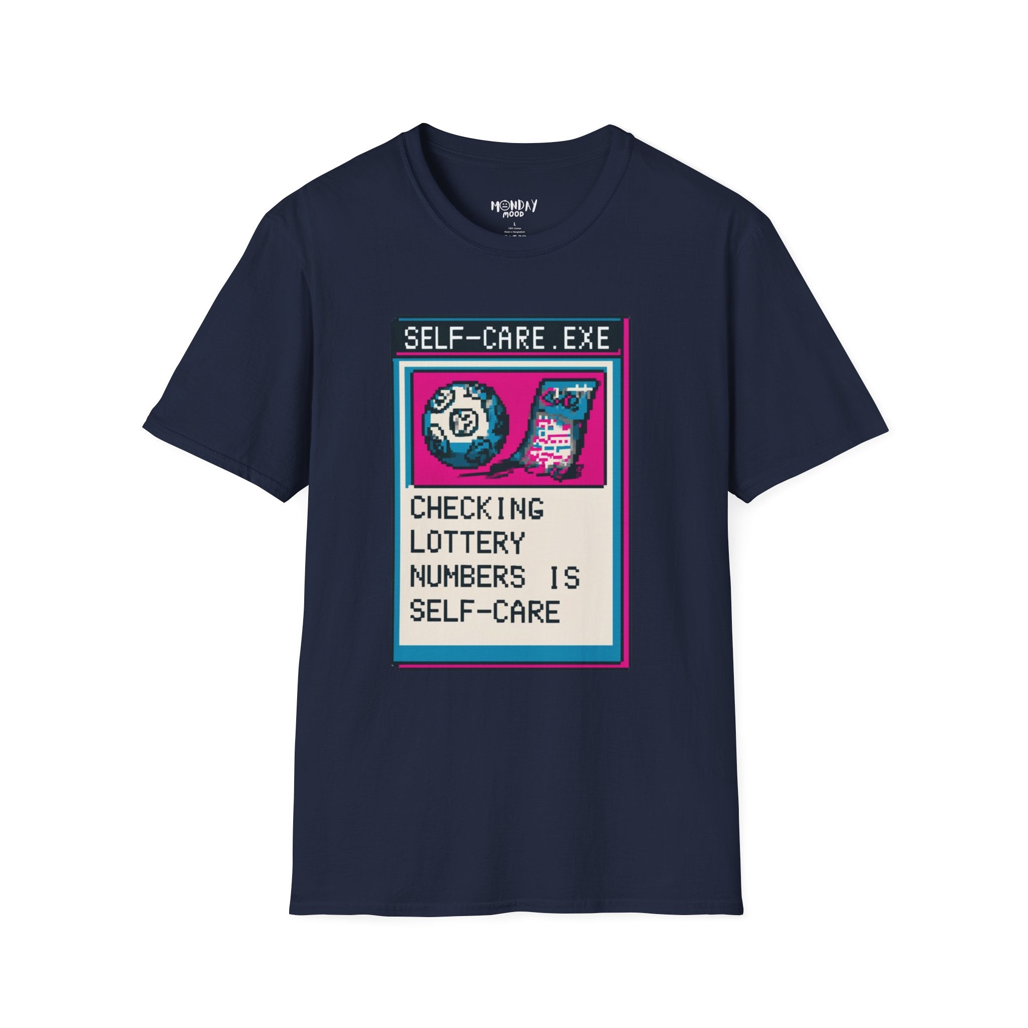 Self Care Exe T-Shirt