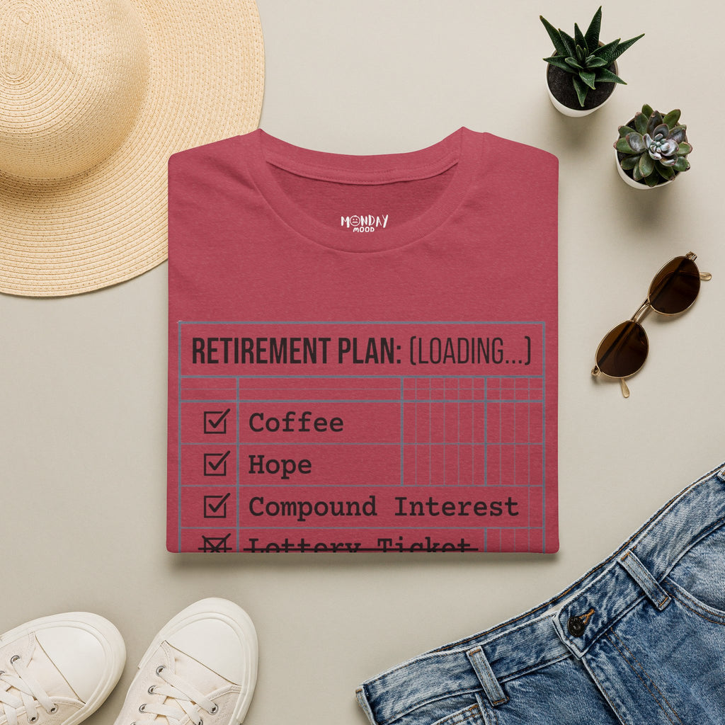 Retirement Plan T-Shirt