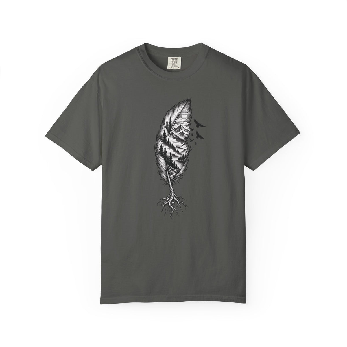 Rooted Wild T-Shirt