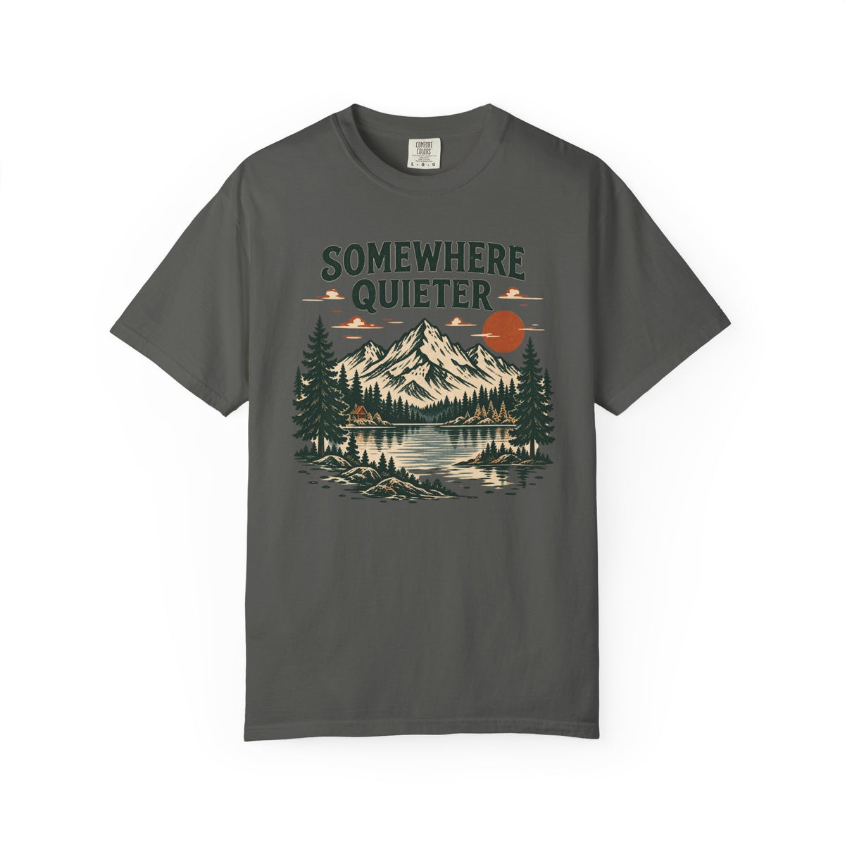 Somewhere Quieter T-Shirt