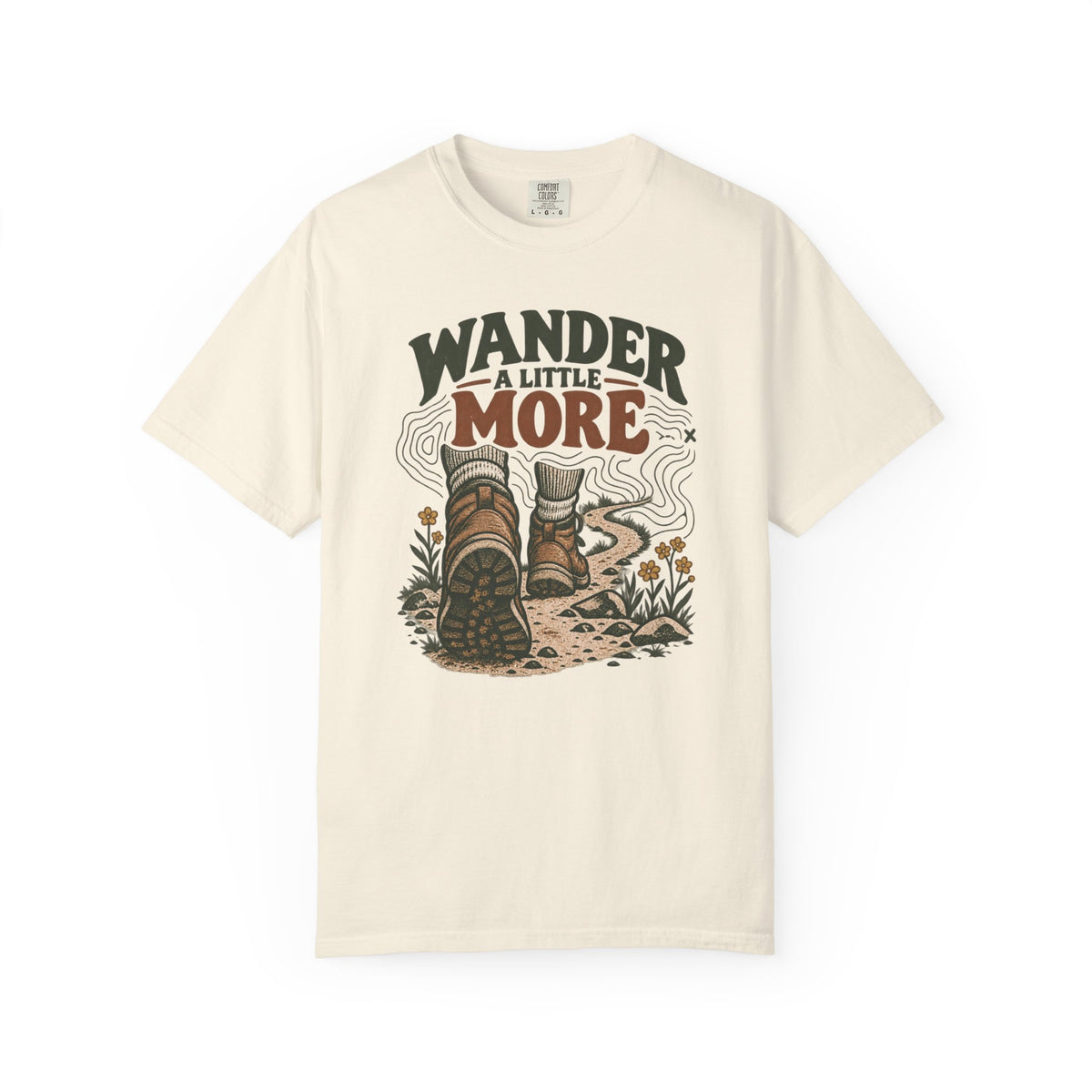 Wander Little More T-Shirt