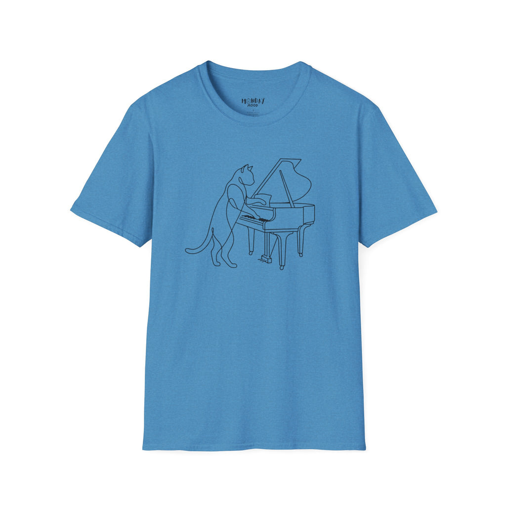 The Pianist T-Shirt