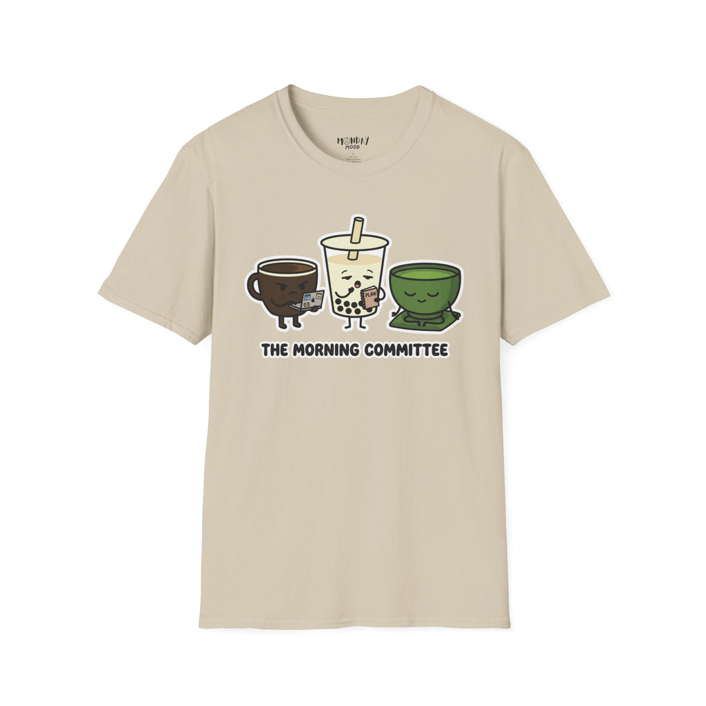 The Morning Committee T-Shirt