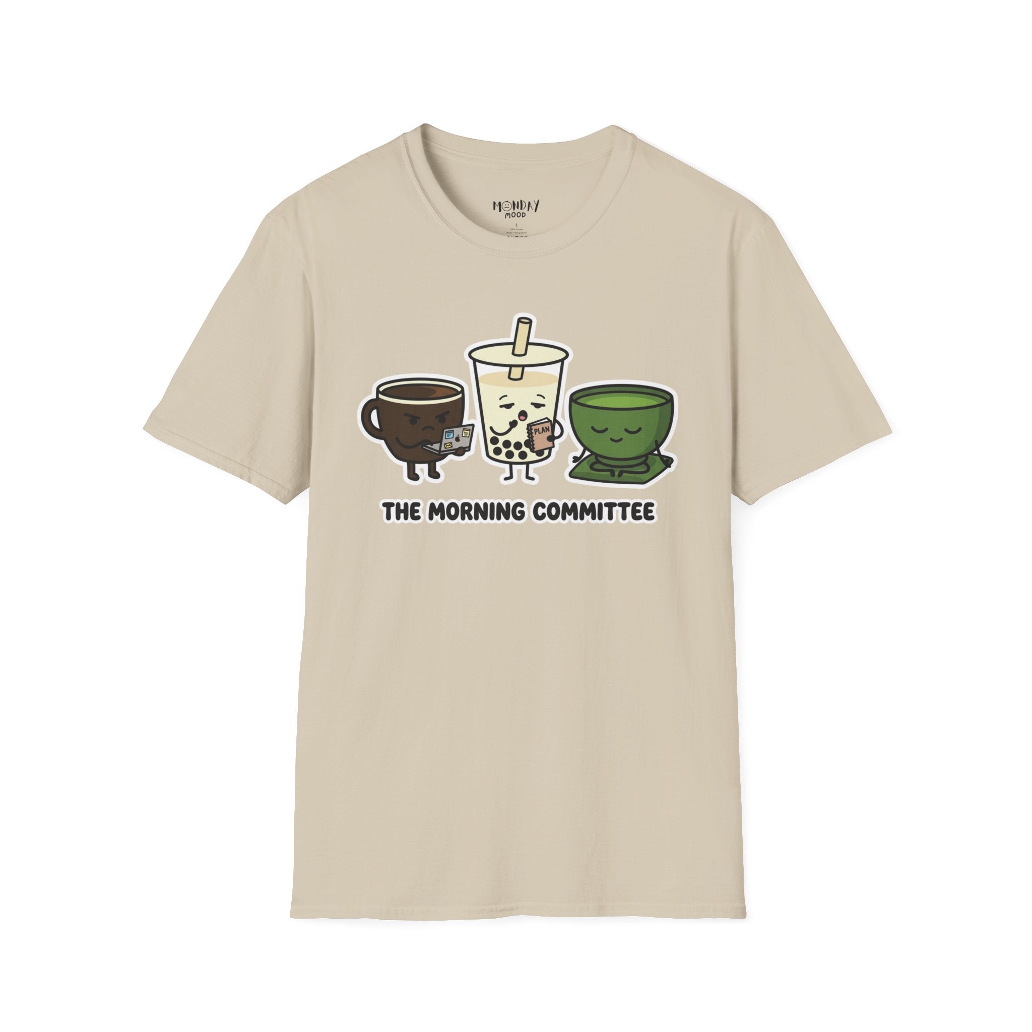 The Morning Committee T-Shirt