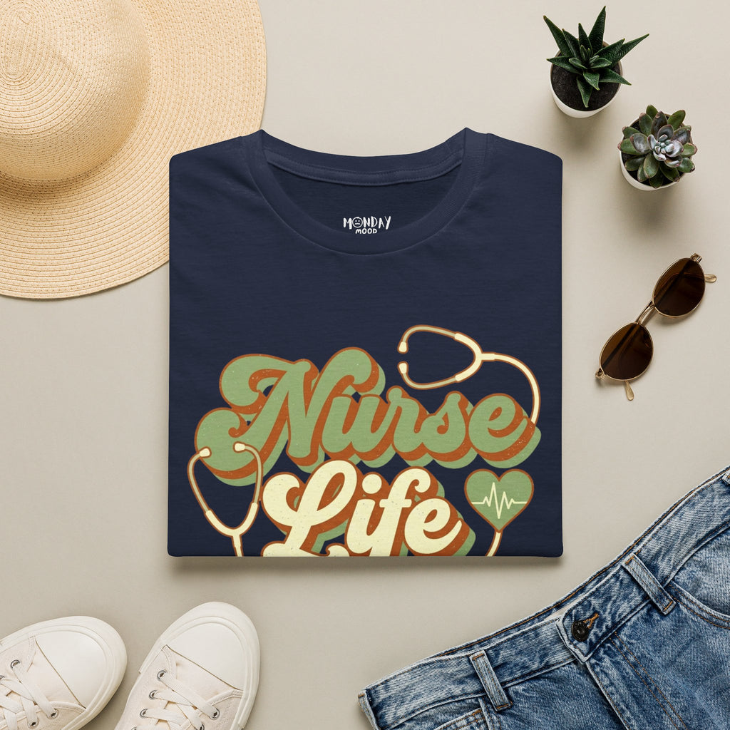 Nurse Life T-Shirt