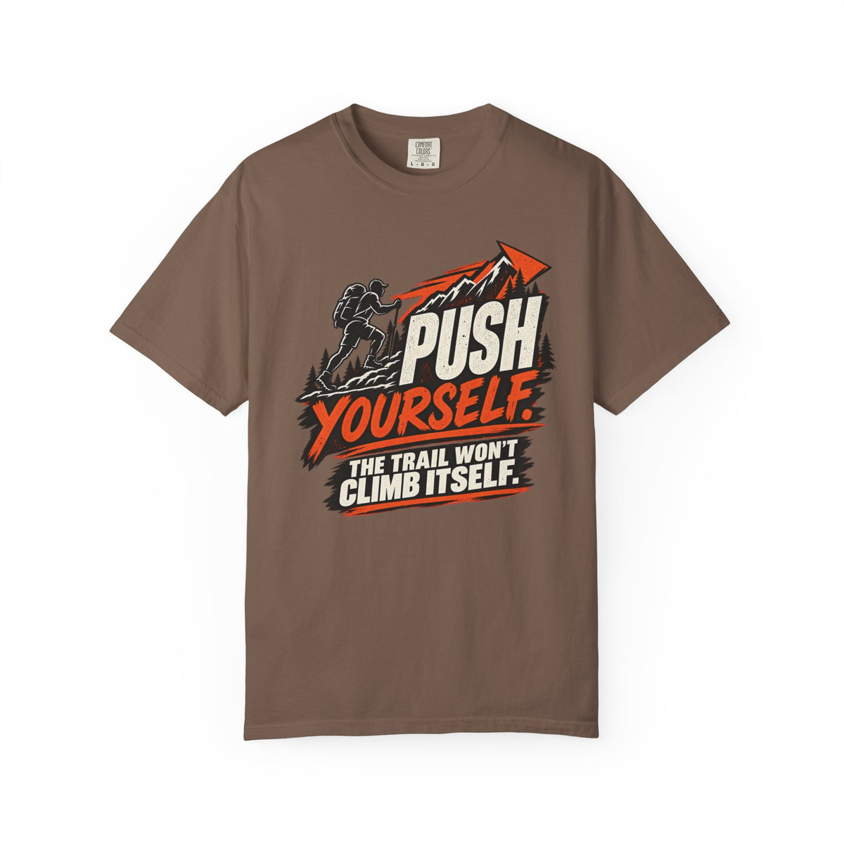 Push Yourself T-Shirt