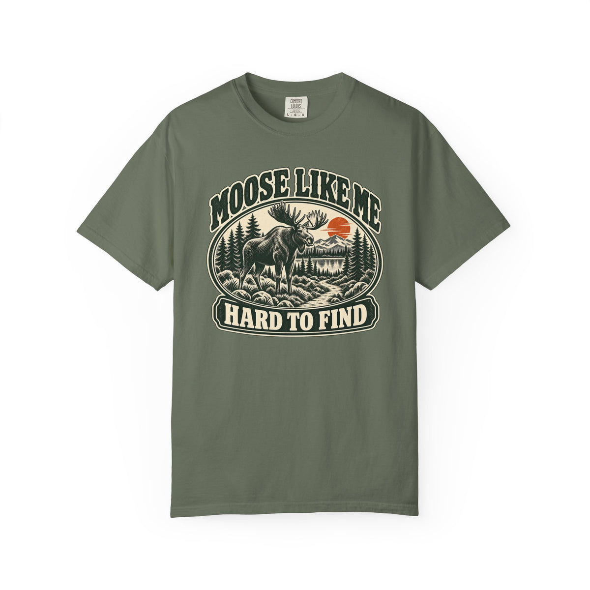 Moose Like Me T-Shirt