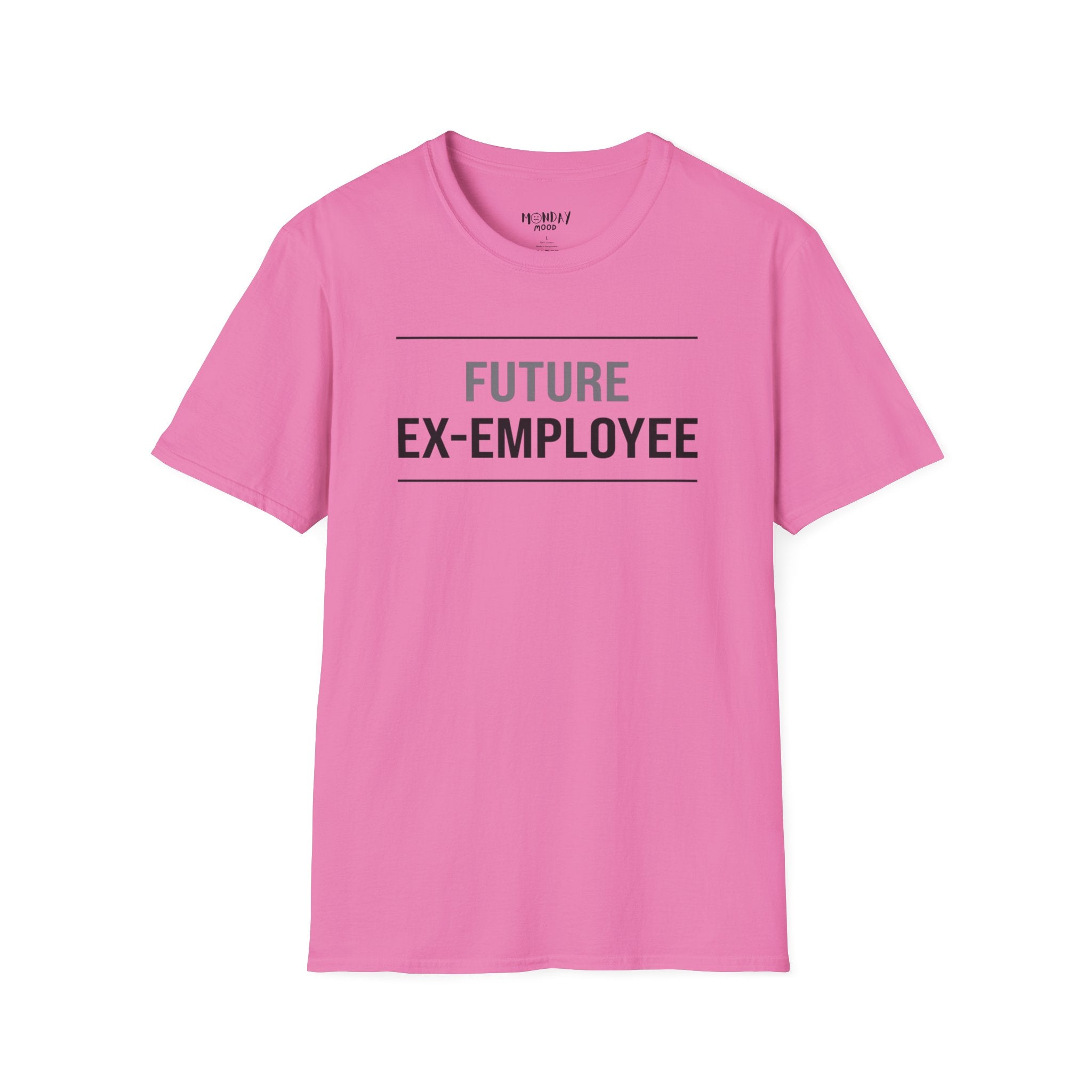 Future Ex Employee T-Shirt