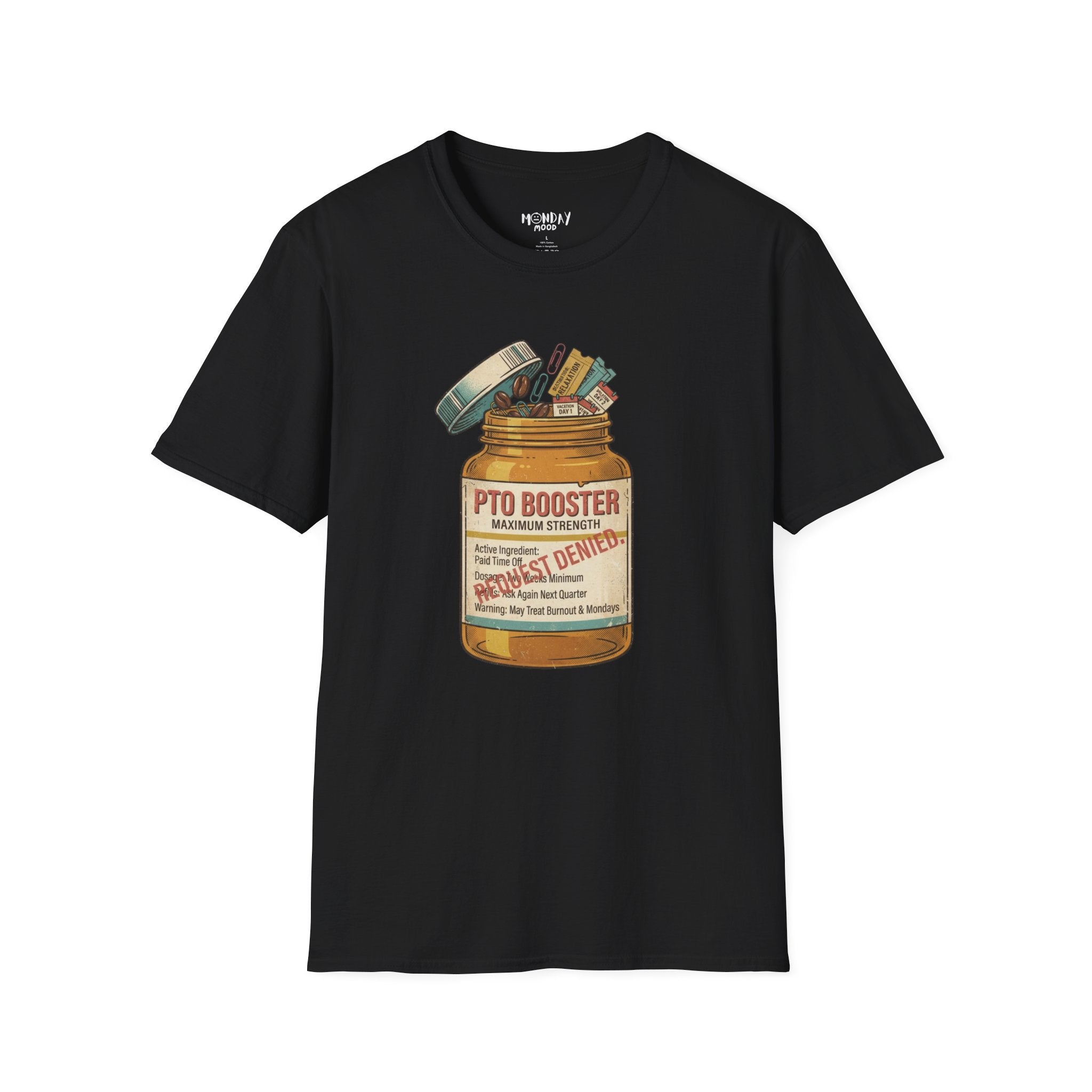 PTO Booster T-Shirt