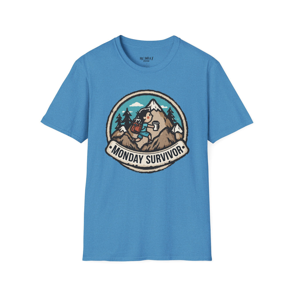 Monday Survivor T-Shirt