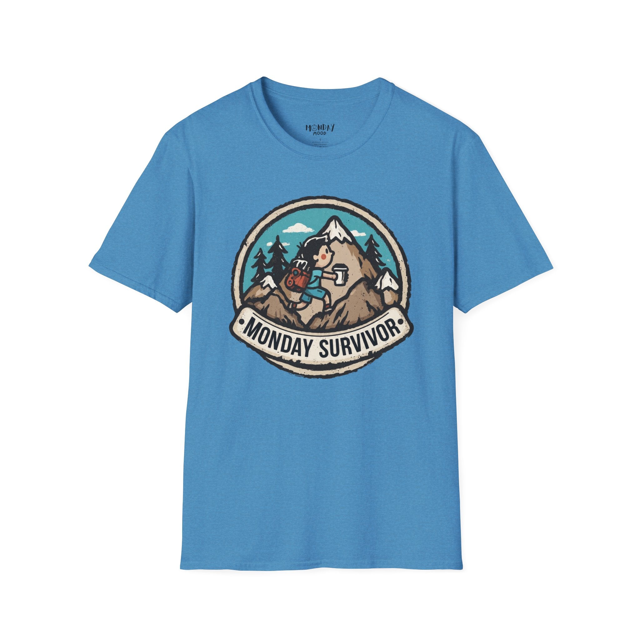 Monday Survivor T-Shirt