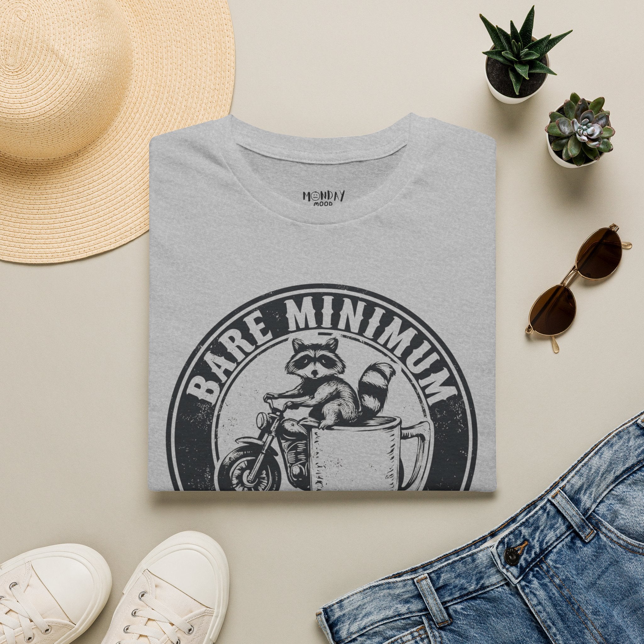 Bare Minimum Club T-Shirt