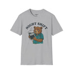 Night Shift Coffee T-Shirt