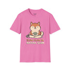 Slow Flow & Matcha Glow T-Shirt