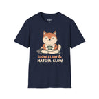 Slow Flow & Matcha Glow T-Shirt