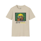 Spreadsheets Are My Prison T-Shirt