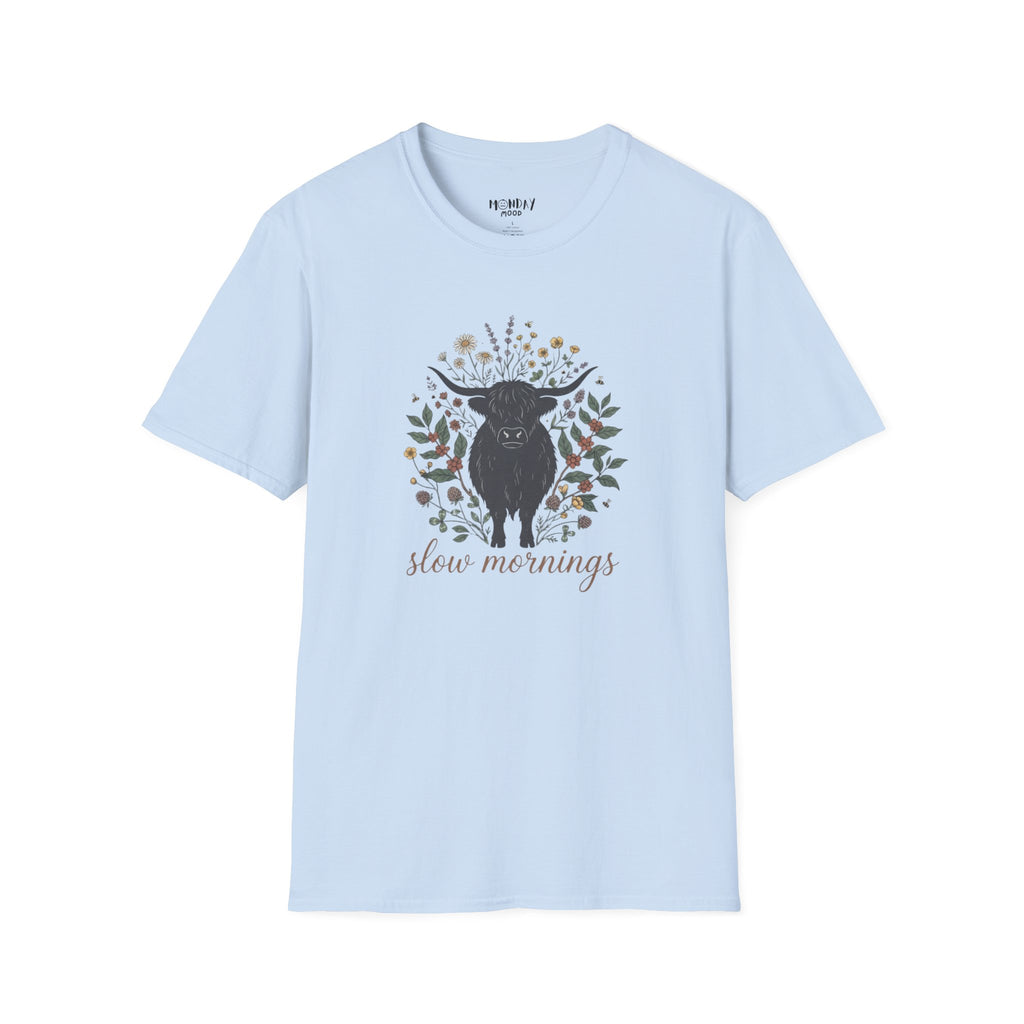 Slow Morning T-Shirt