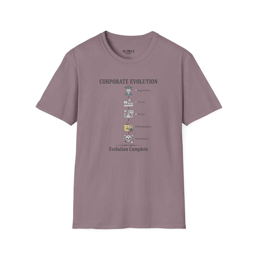 Corporate Evolution T-Shirt