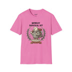Monday Survival Kit T-Shirt