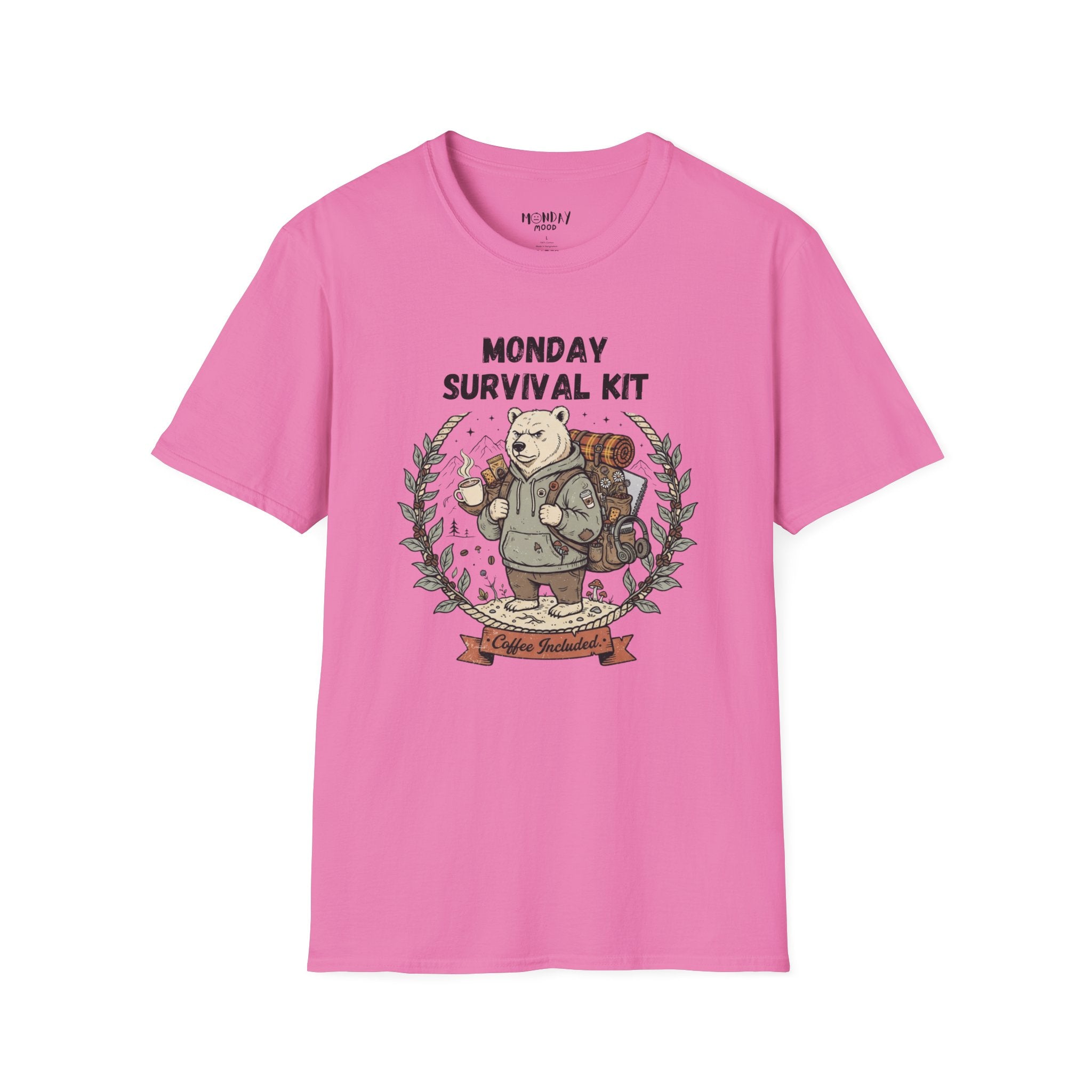 Monday Survival Kit T-Shirt