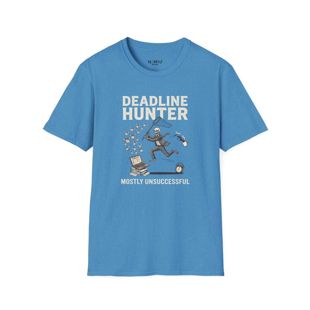 Deadline Hunter T-Shirt