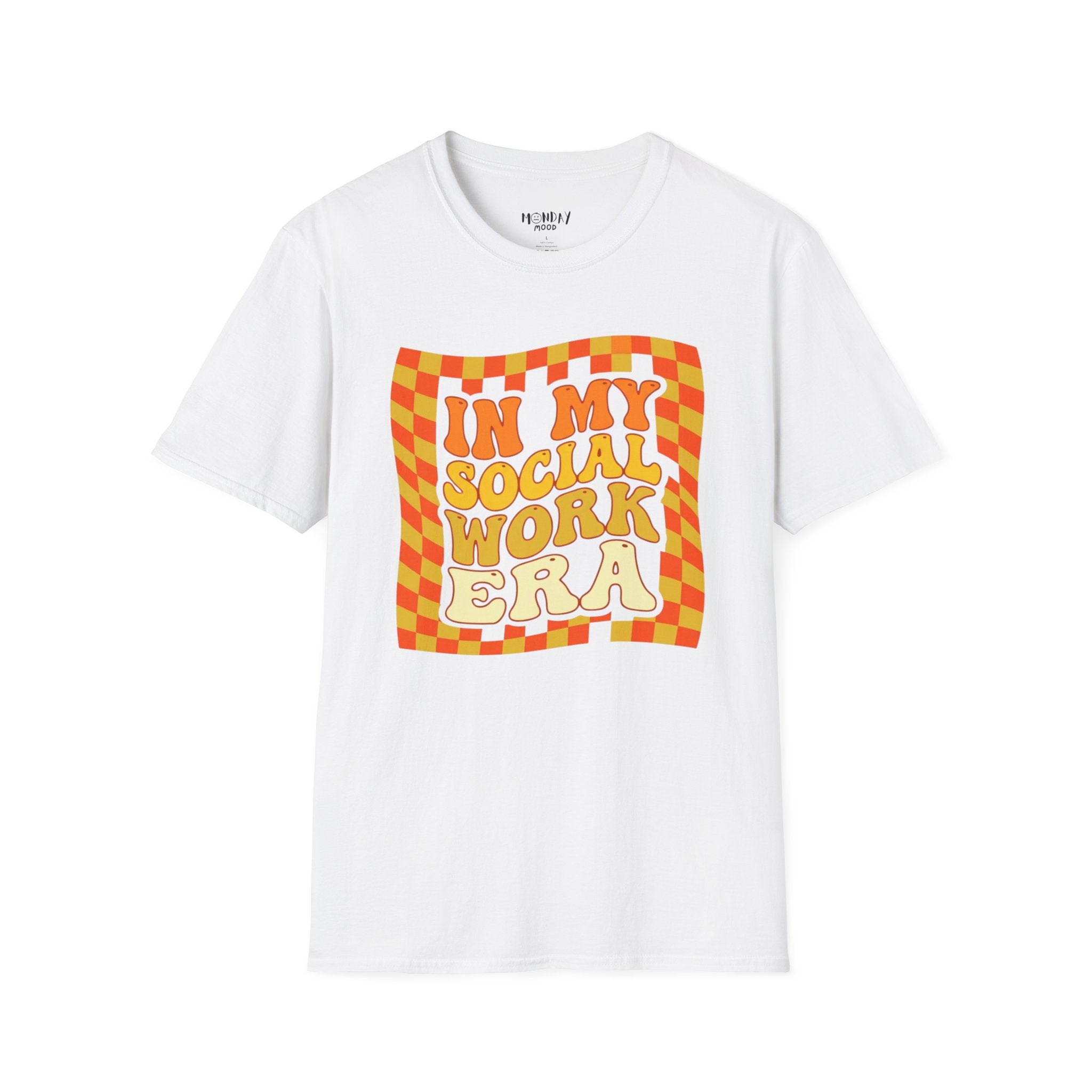 In My Social Work Era T-Shirt