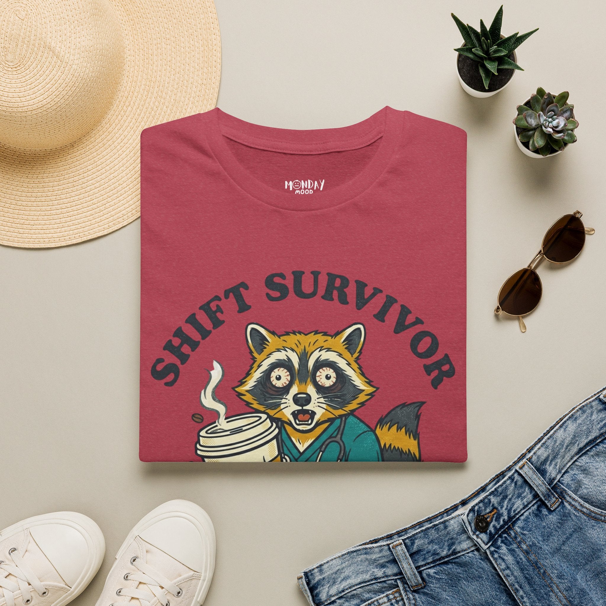 Shift Survivor T-Shirt