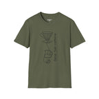 Focus Fuel Caffeine T-Shirt