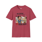Please... No More Buns T-Shirt
