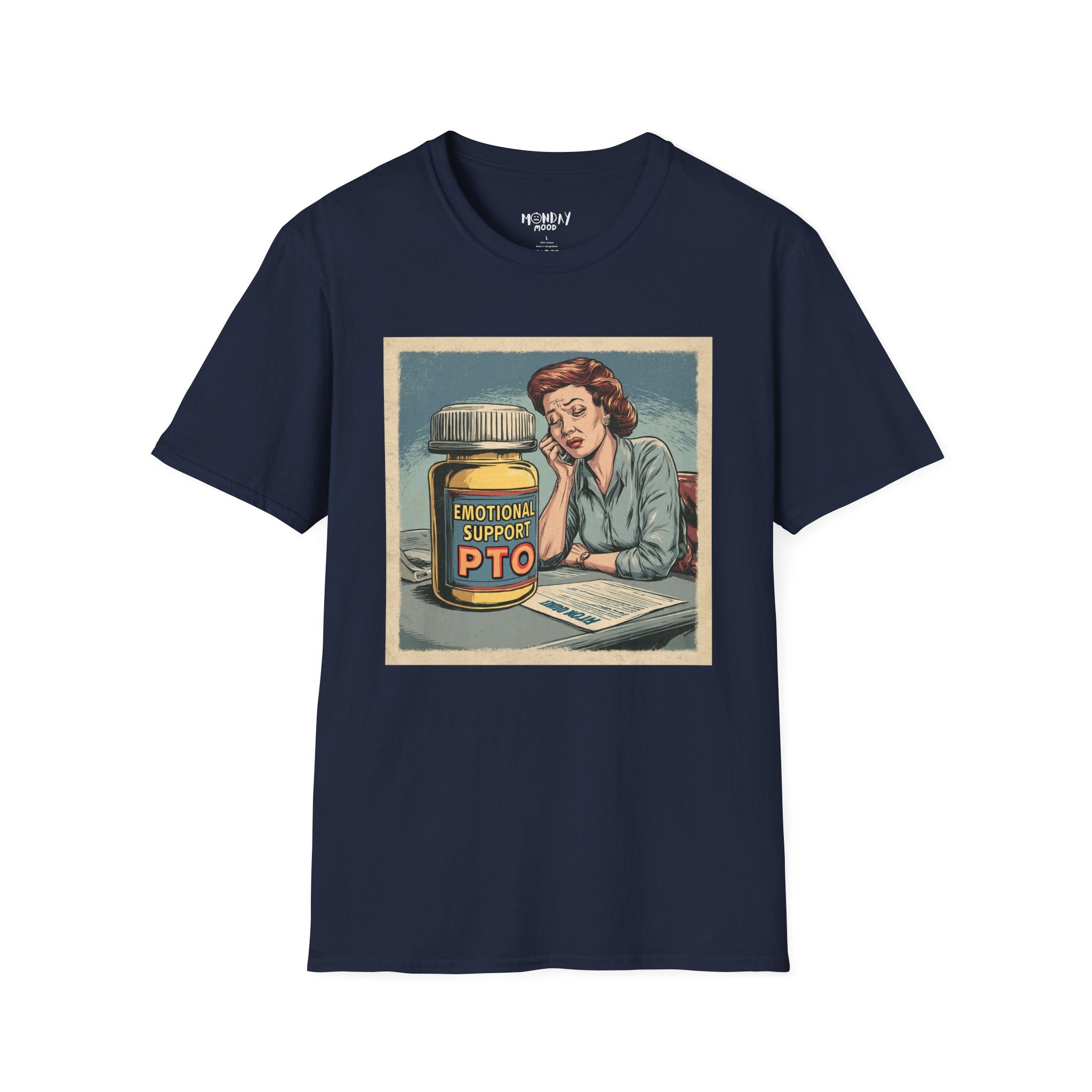 Emotional support T-Shirt