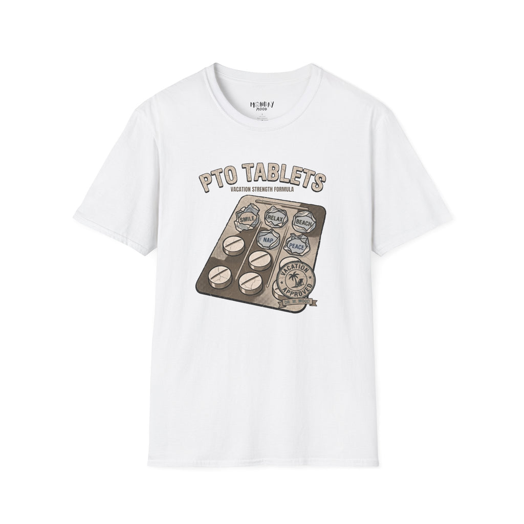 PTO Tablets T-Shirt