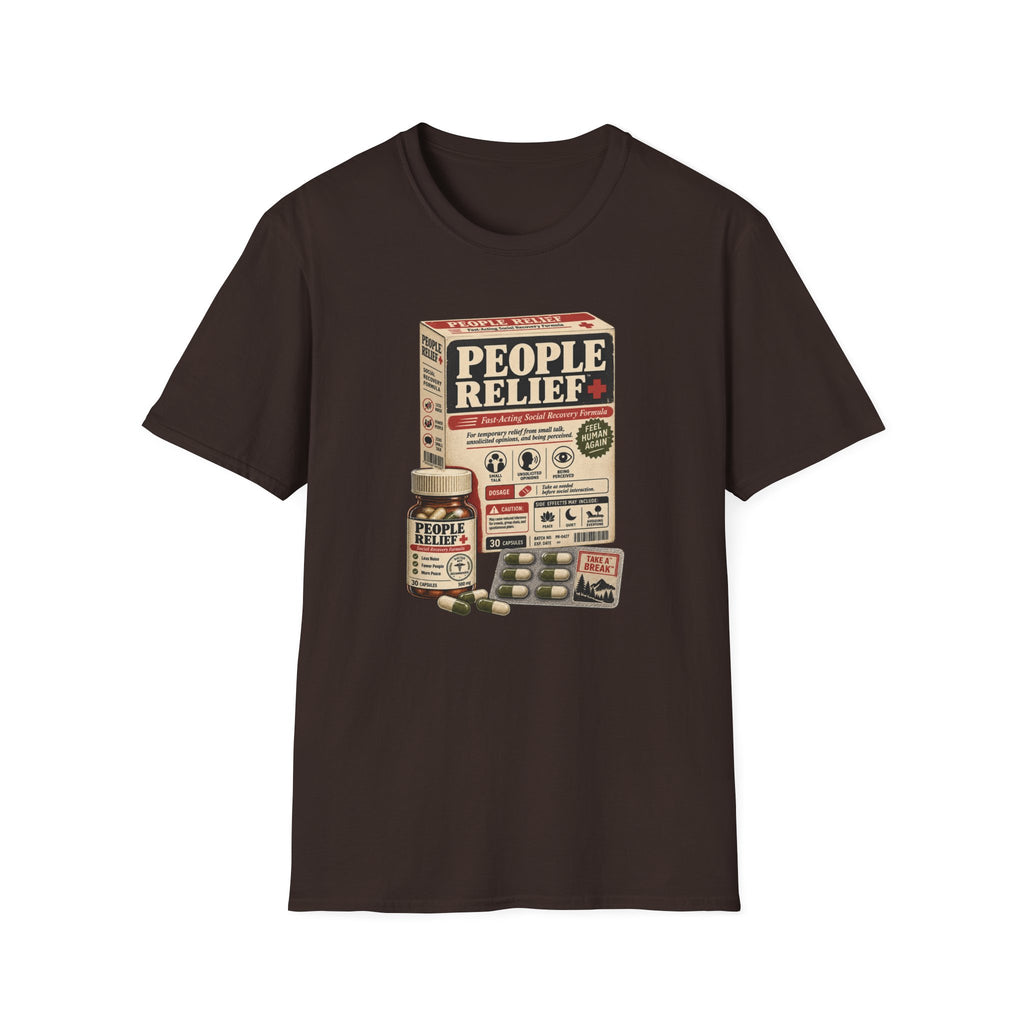 People Relief T-Shirt