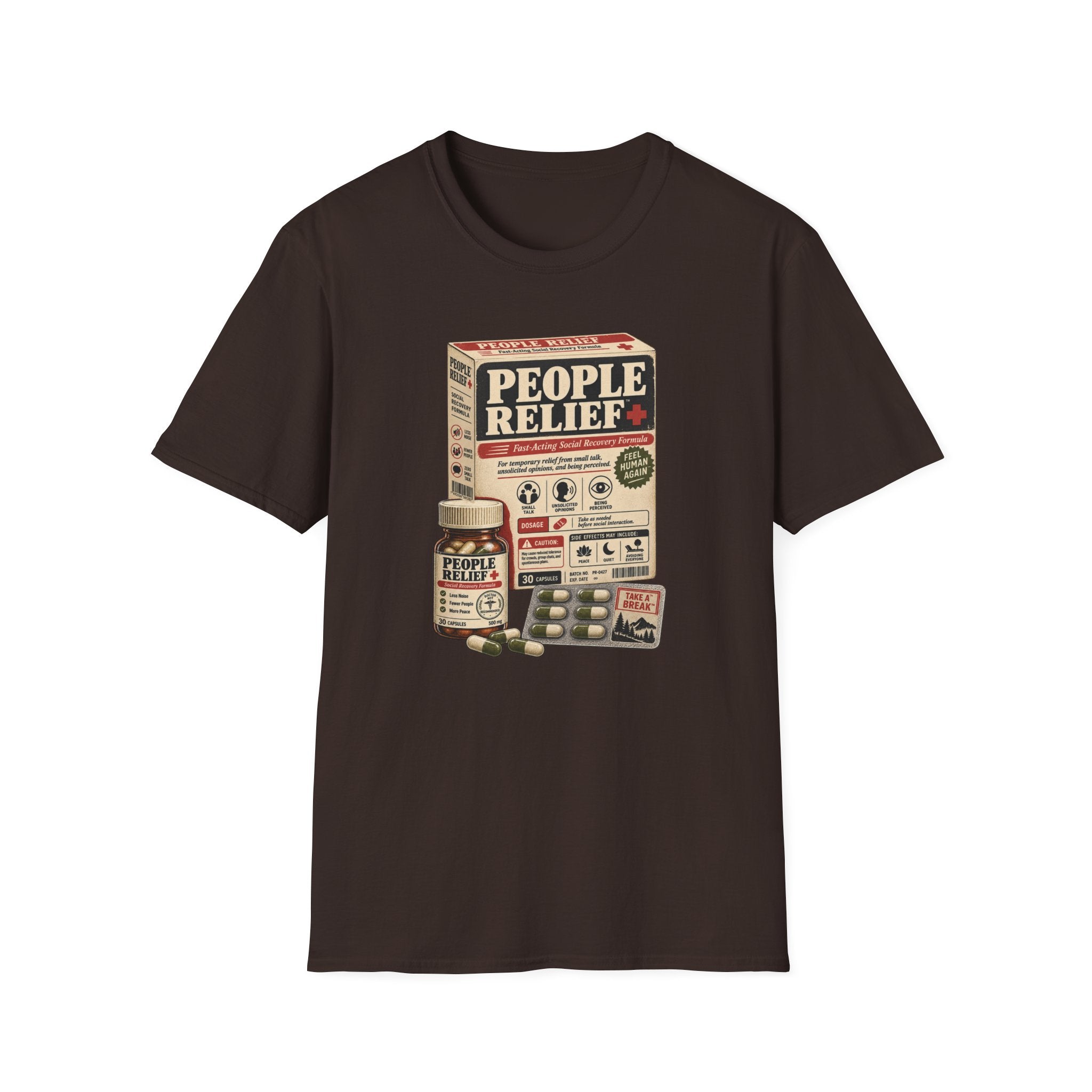 People Relief T-Shirt