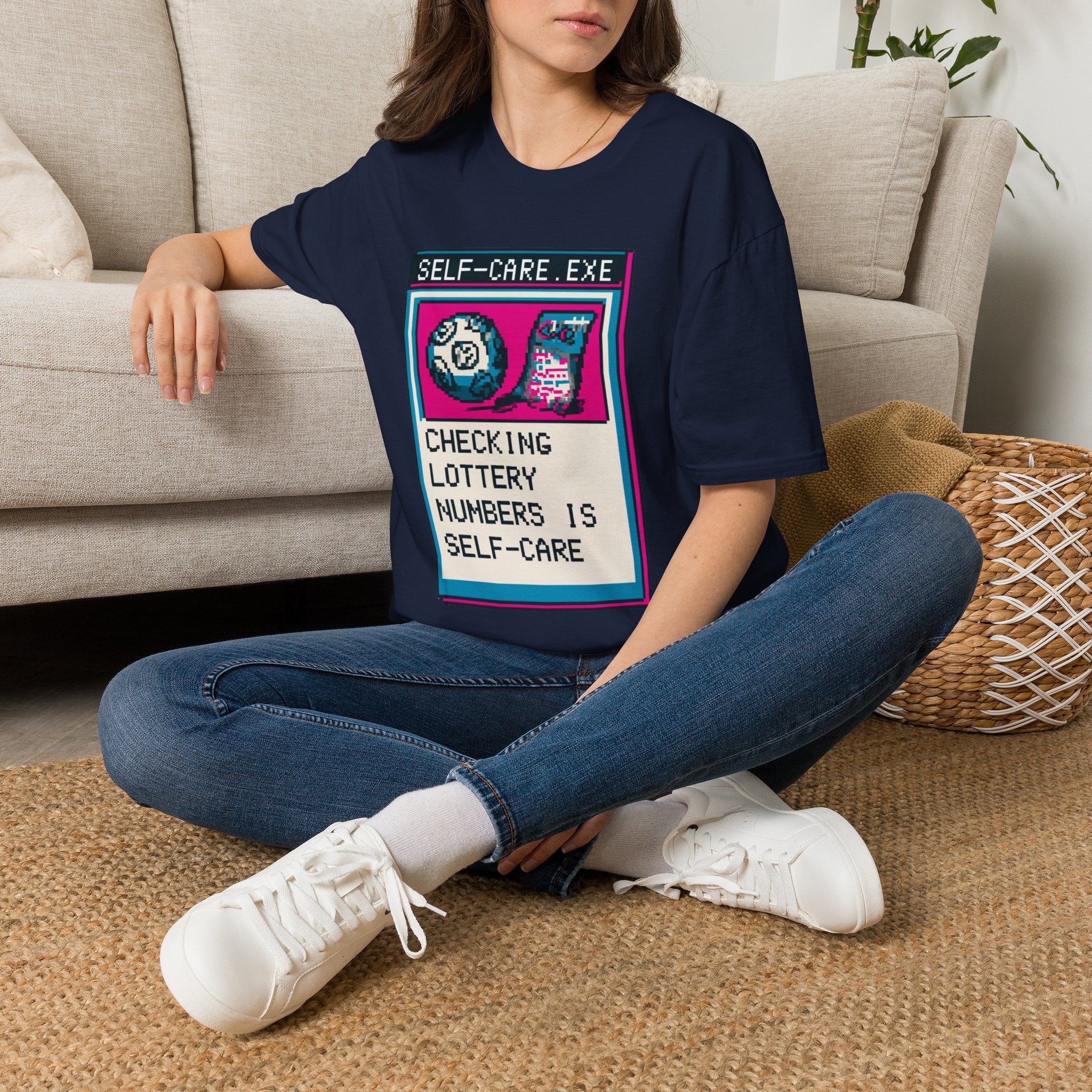 Self Care Exe T-Shirt