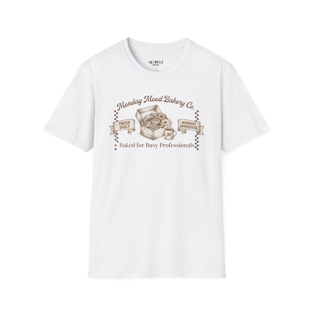 Monday Mood Bakery T-Shirt