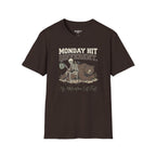 My Motivation Left First T-Shirt