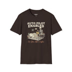 Auto Pilot Enabled T-Shirt