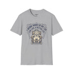 I Work Hard So My Cat Can Live A Better Life T-Shirt