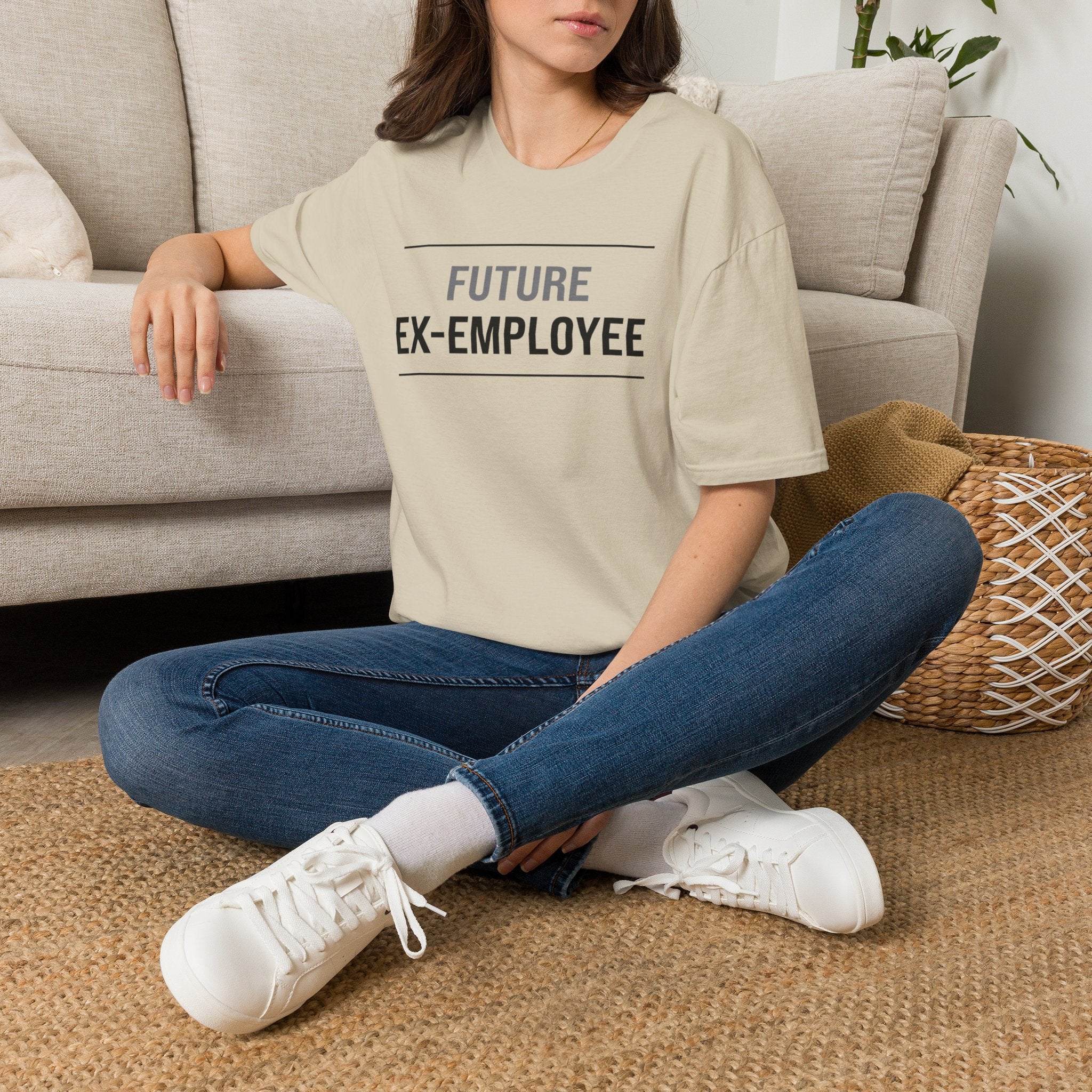 Future Ex Employee T-Shirt