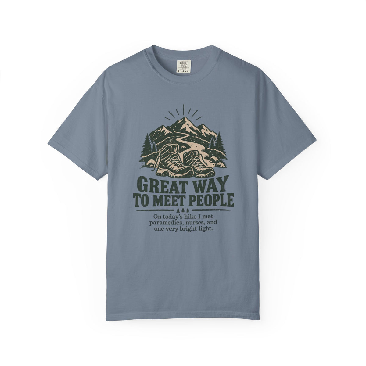 Trail Encounters T-Shirt