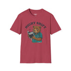 Night Shift Coffee T-Shirt