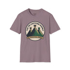 The Tri-Caffeine Summit T-Shirt