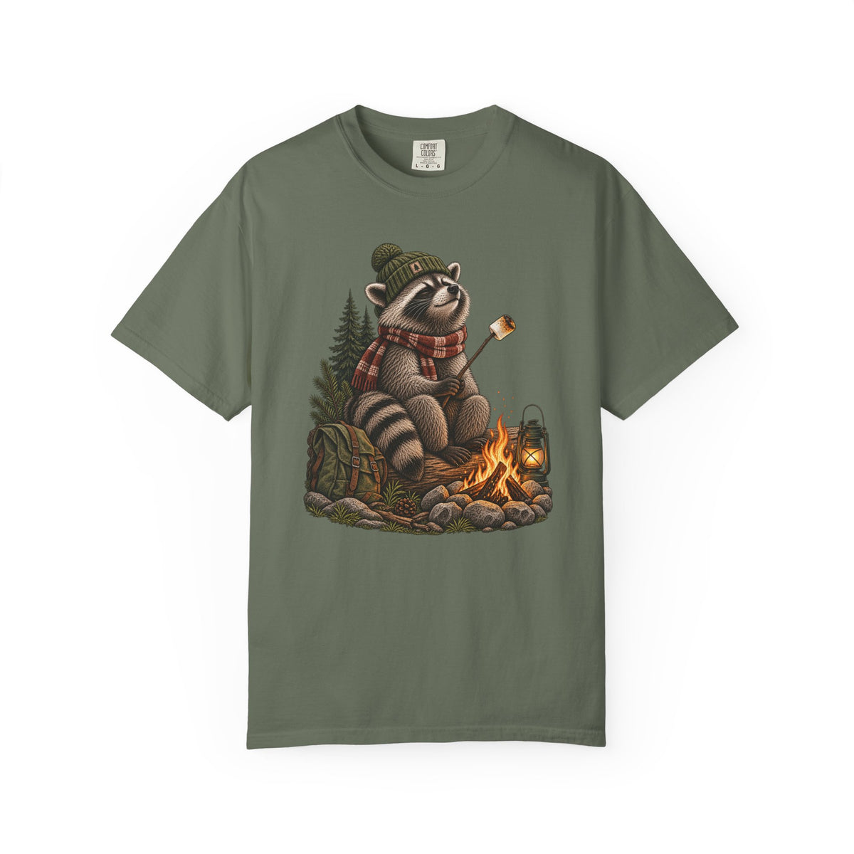 Campfire Critter T-Shirt