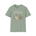 Auto Pilot Enabled T-Shirt