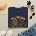 Still Working Because My Lottery Numbers Suck T-Shirt