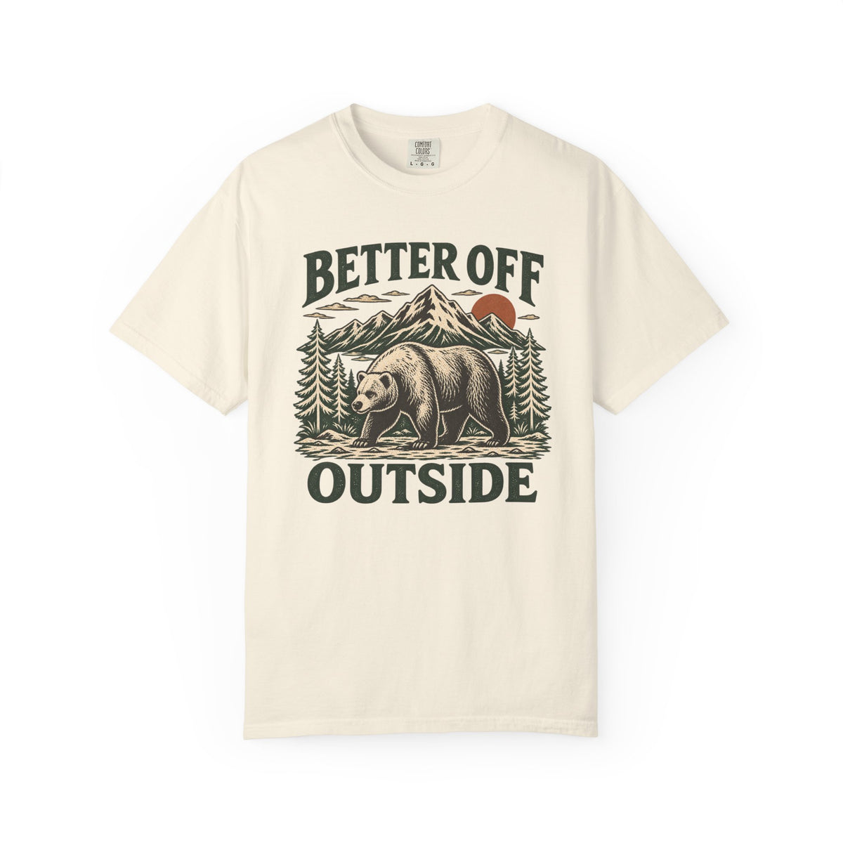 Better Off Outside T-Shirt
